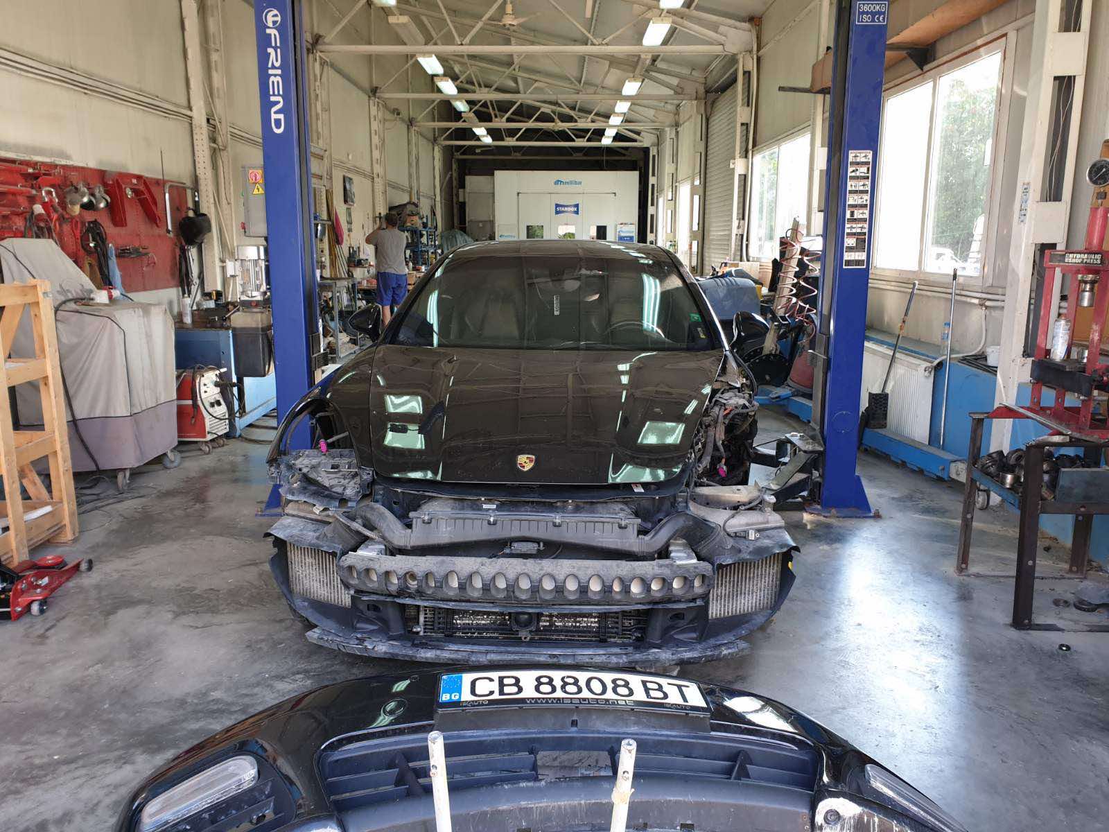 Автомобилни части